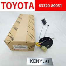 Toyota 83320-80051 Supra Jza70 Mk3 Fuel Sender Gauge Assy Analog Meter Genuine