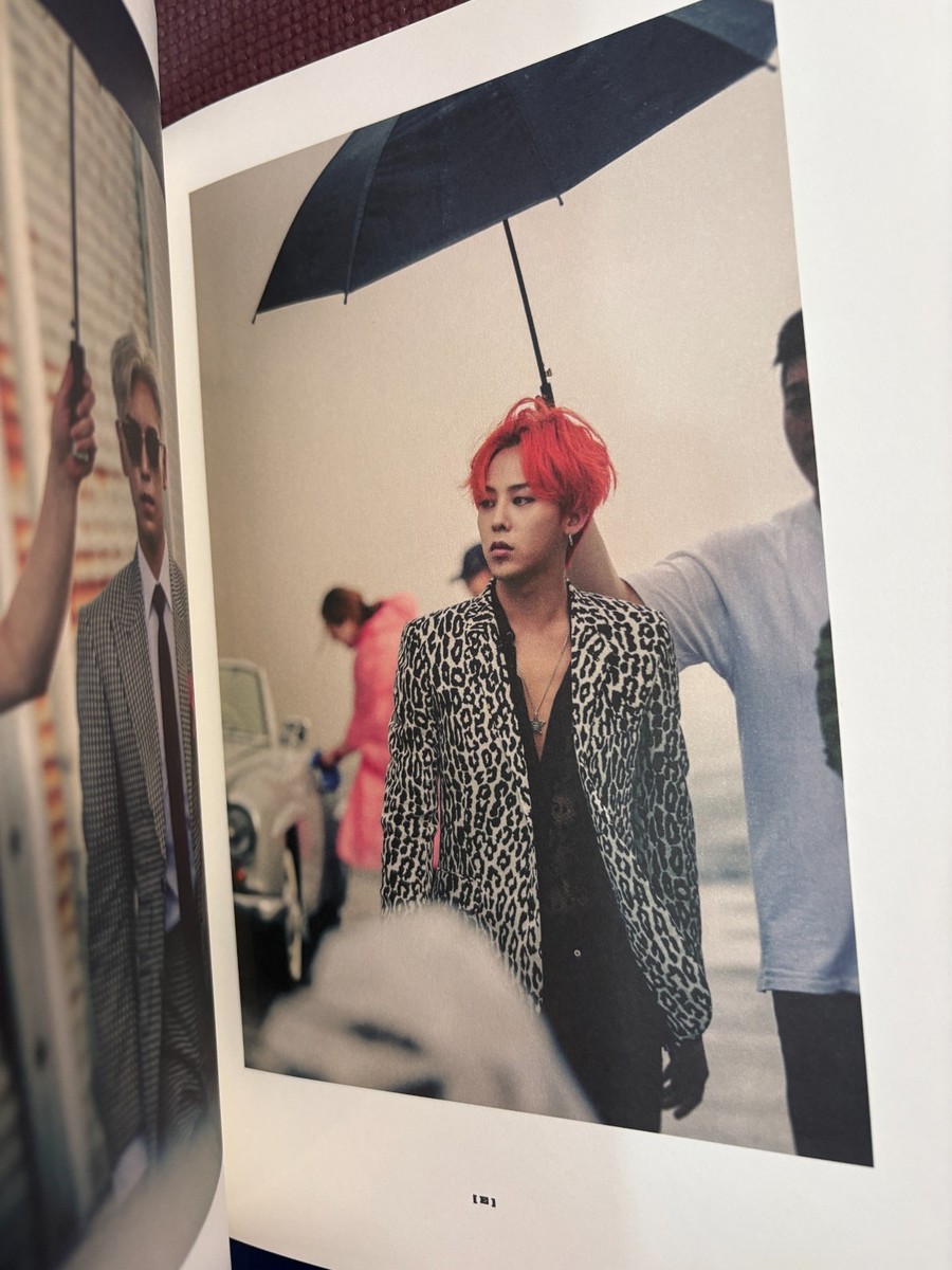 BIGBANG MADE TOUR photobook 韓国限定 カード付き BIGBANG MADE Tour Final In Seoul Edition Photobook/rare | eBay