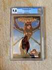 Amazing Spider-Man #15 Variant J. Scott Campbell Store Exclusive  CGC 9.8