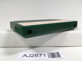 AJ2671 Mario Open Golf Nintendo Famicom NES Japan