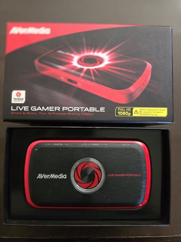 AVer Media LGP Lite - acquisizione video fino a 1080p - Afbeelding 6 van 24