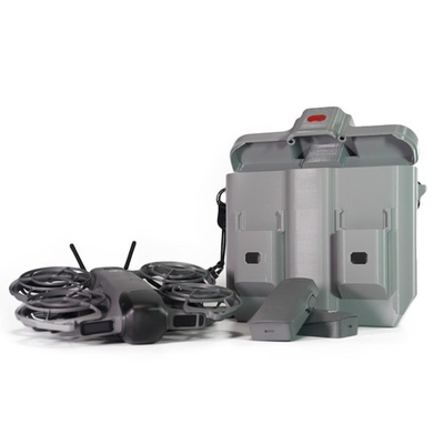 #ad 3D printed case For DJI Neo 2 Storage Box Anti pressure Shuttle Protection case $33.93