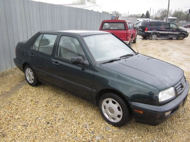 Pinza de conductor delantera convertible 256 mm 10,078" rotor compatible con 93-02 GOLF 3382 Foto 4 de 4