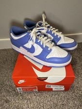 Nike Dunk Low Polar Blue Men’s DV0833-400 Retro Hype Sneaker Size 11