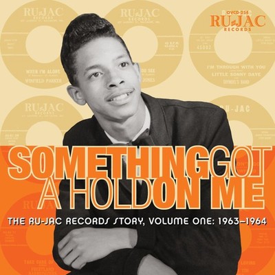 Lamont Esquires Something Got A Hold On Me Th CD NEW