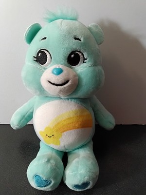 Basic Fun Care Bears Wish Bear plush