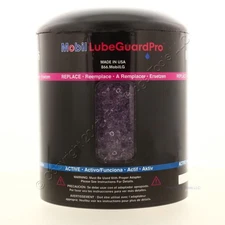 Mobil Lube Guard Pro Oil Engine Filter High Quality MOB-XD62 Black 1pc