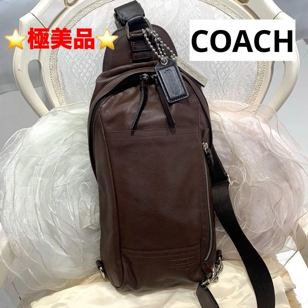 coach thompson products for sale | eBay