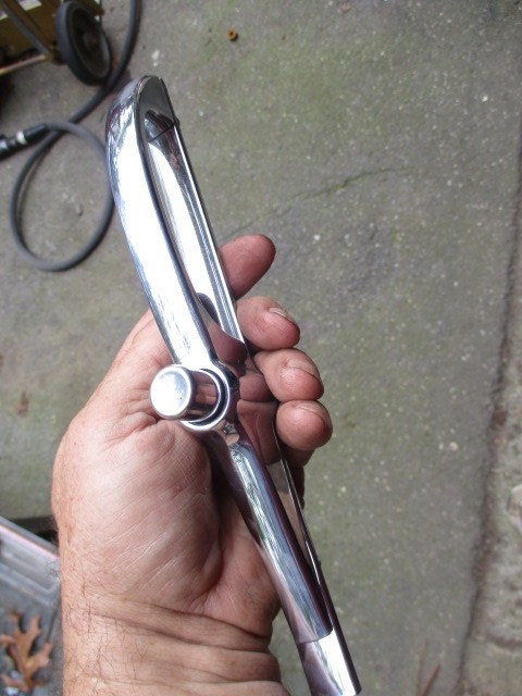 Rolls-Royce Silver Shadow 1969-1976 OUTER Exterior door handle
