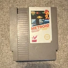Nintendo Metroid Action & Adventure NES NTSC-U/C Game Cartridge