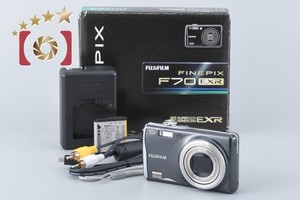 Fujifilm Finepix F70exr | eBay