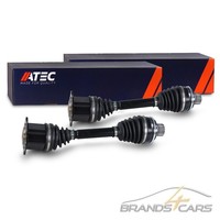 Atec 2X Antriebswelle Vorne FÜR Audi A4 B9 8W A5 F53 F57