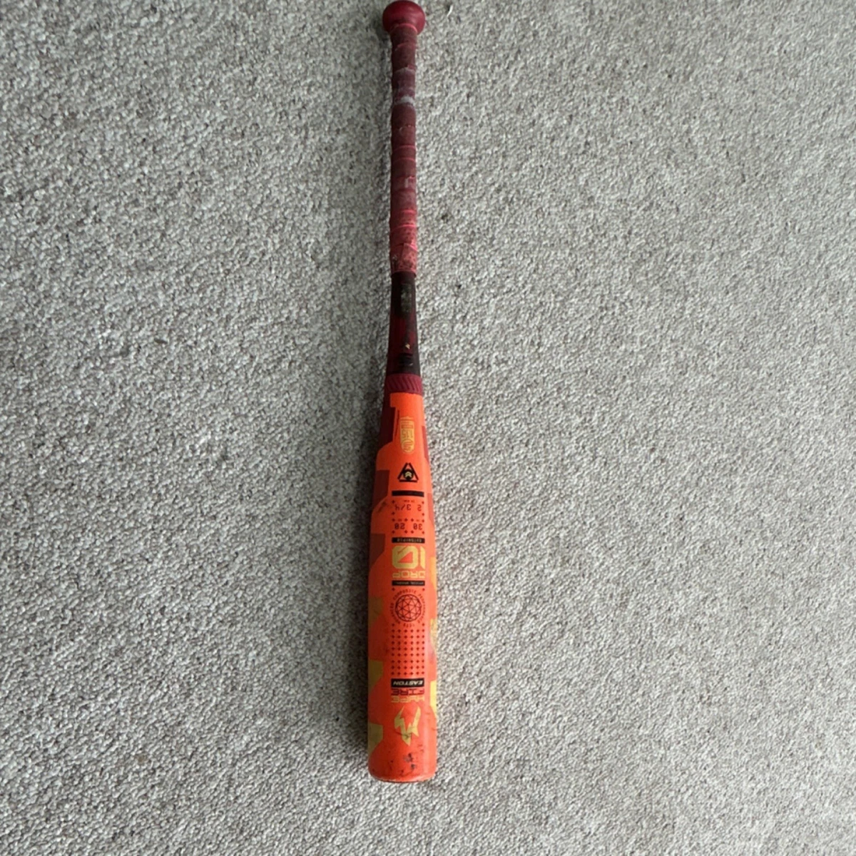 Batte de baseball Easton ADV Hype BBCOR 2022 d'occasion