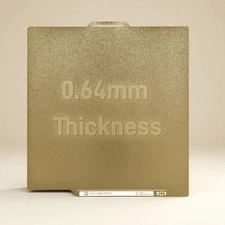 PEI Sheet for Bambu Lab X1 X1C P1P P1S A1 PEI Build Plate with Identification...