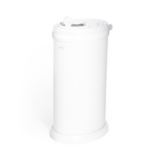 Ubbi Steel Diaper Pail, Odor Locking, No Special Bag Required, Award-Winning, Re
