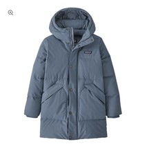 Patagonia Youth Winter Downdrift Parka Size S 6-7 years unisex