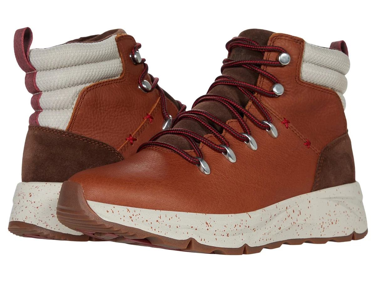 Kodiak Vintage Winter Snow Boots Mens 7 Red Thermal Lining Waterproof Retro 80s Winter Hiking Mens Boots - Etsy main image 3
