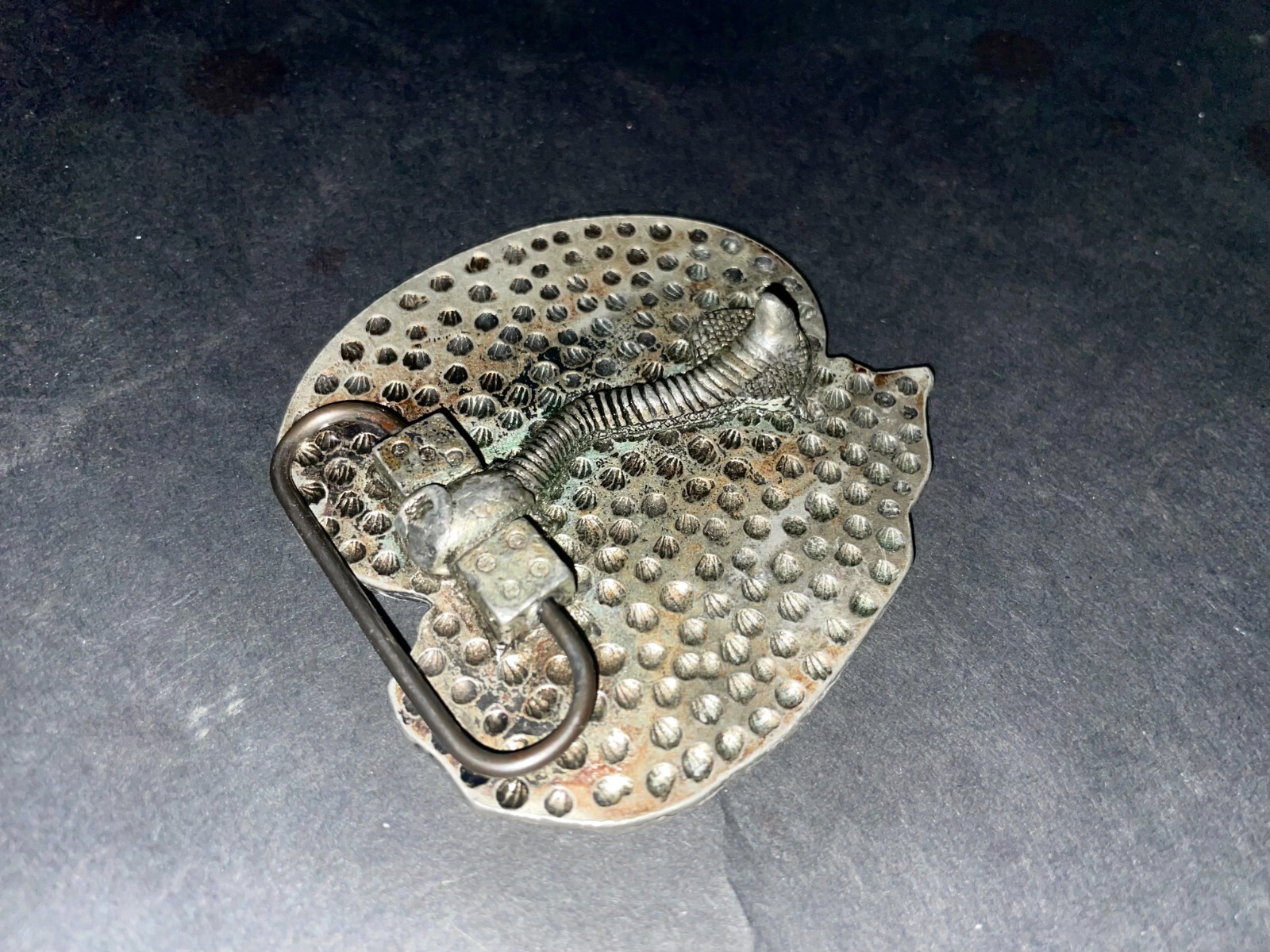 JESUS Belt Buckle Gem