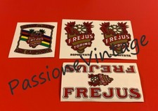 FREJUS kit  decalcomanie  /stickers/adesivi