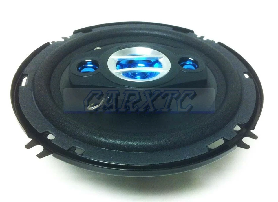 Altavoces Coche 6.5 Puerta Trasera 4 Vías (200 W) 4ohm 6504-RD (D) Foto 2 de 4