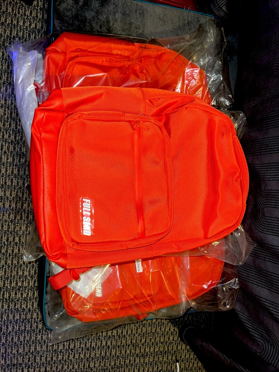 Full top send backpacks