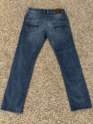 mavi jeans mens zach straight leg 34x30