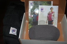 Ergo Baby Carrier INFANT INSERT Easy Black (360 / Original / Sport)