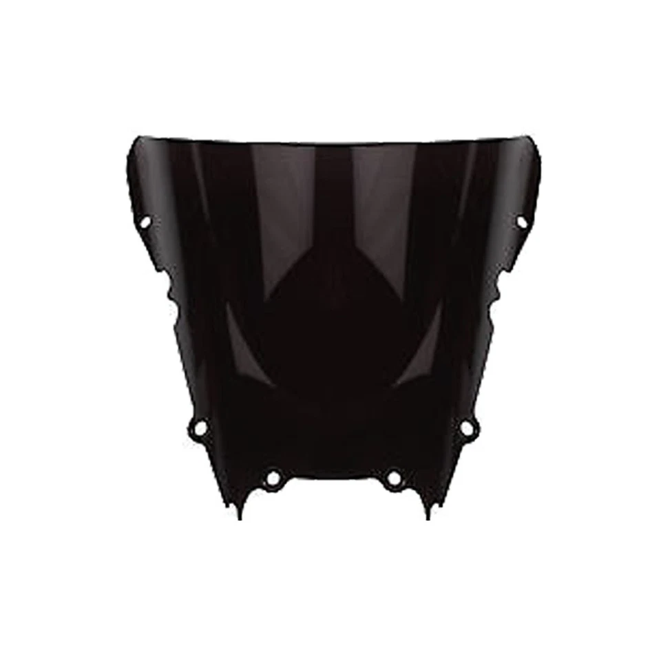 Parabrisas doble burbuja para Yamaha YZF R6 1998-2016 2003-2005 08-16 Foto 2 de 4