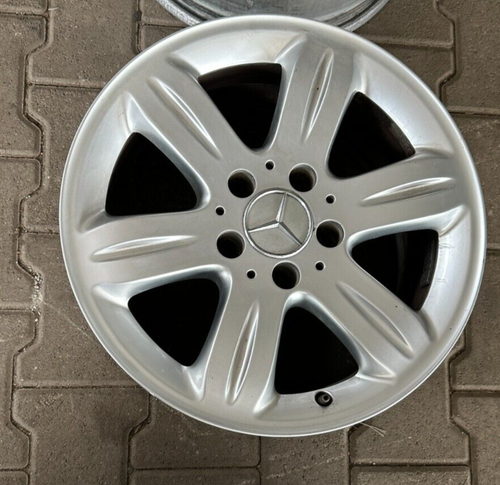 Alufelgen Mercedes E-KLASSE W211 LIMOUSINE 7Jx16H2 5x112 ET33 2114013002 - Bild 3 von 10
