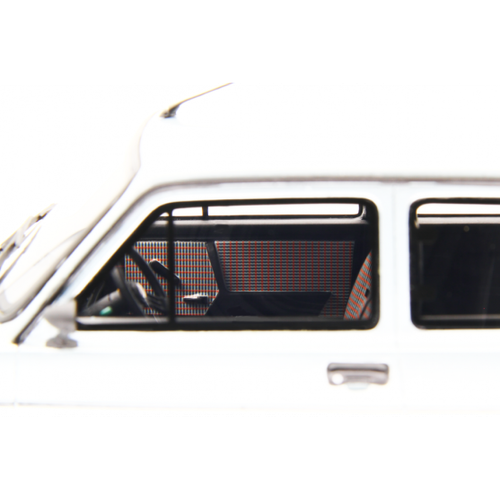 Fiat 127 Sport 70 HP 1981 Nero 1:18 - Picture 9 of 11