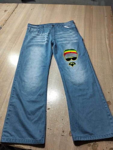 Jeans bordados Rastaman 401 - Imagen 61 de 68