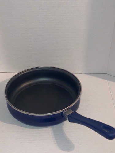 4 Cobalt Blue Magefesa Mediterranean Cuisine Cookware + Tea Pot + Mini Trio - 第 16/23 張圖片