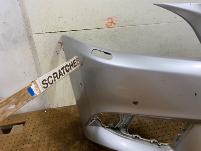 Lexus Ls460 Front Bumper 2014 2015 Ls600 F Sport White OEM 52119