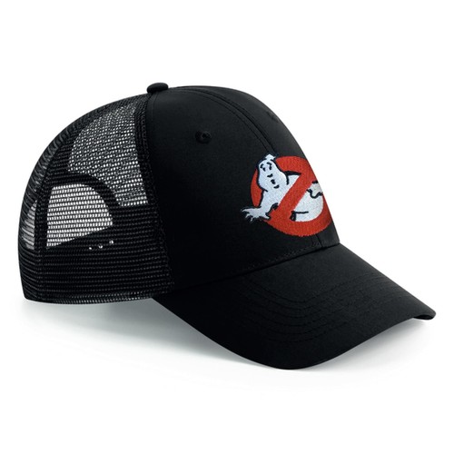 Ghostbusters Mens Cap Logo One Size Official eBay