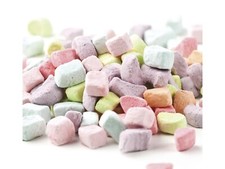 Assorted Dehydrated Marshmallows Bits, 1/2 lb. YANKEETRADERS FREE SHIPPING