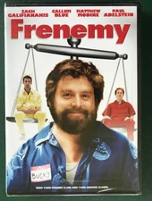 Frenemy (DVD) 2010 comedy, Matthew Modine, MINT, FACTORY SEALED, Ohio seller