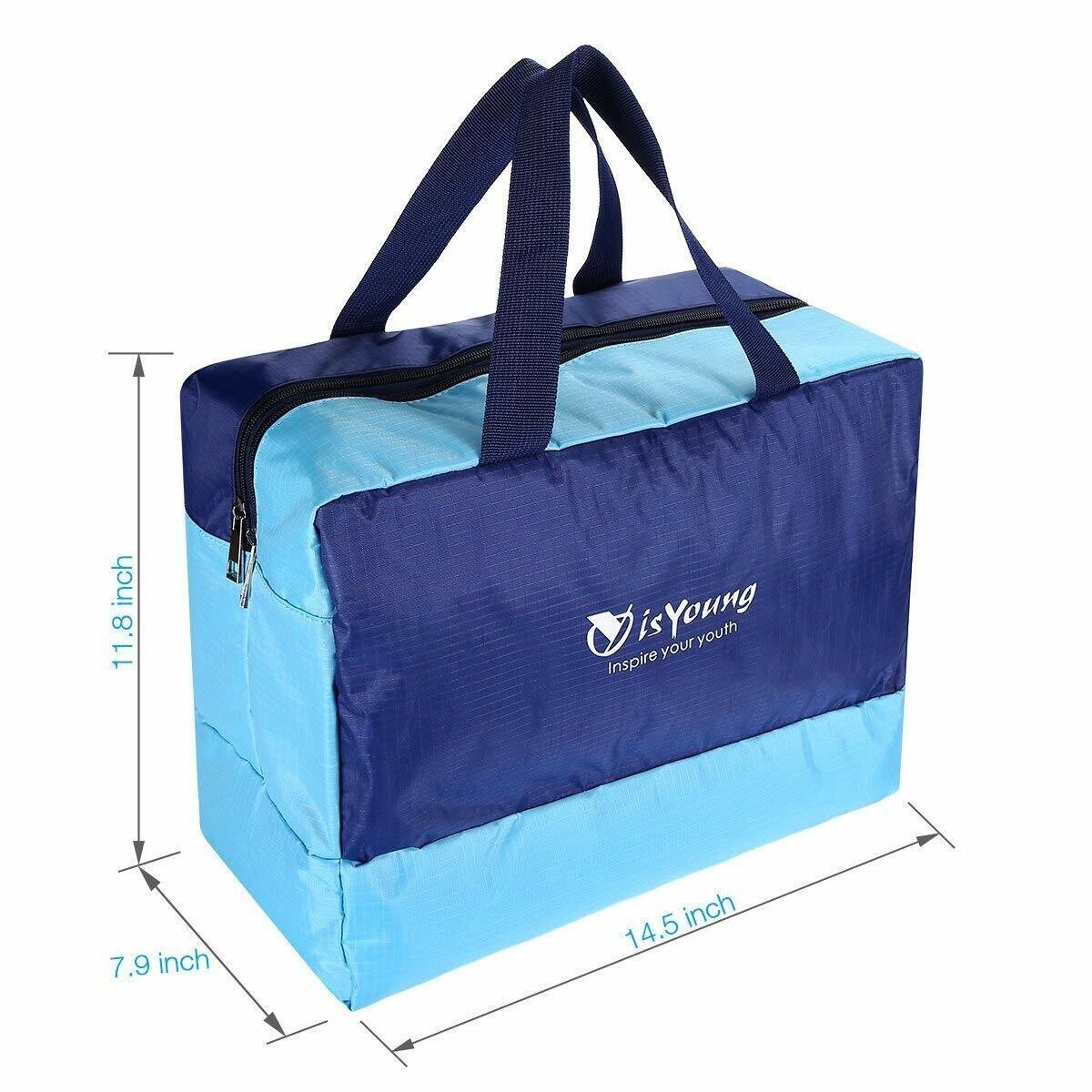 ✅⭐⭐⭐⭐⭐ Bolsa de Playa Beach Bag Piscina Bolsa Impermeable