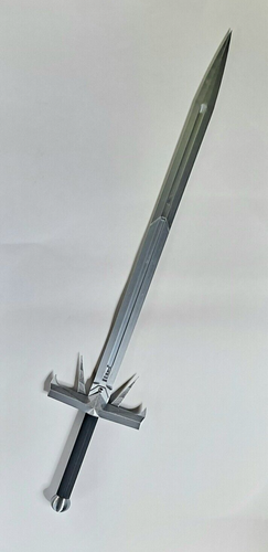 Highlander Props 1986 Highlander Kurgans Sword Prop with Stand | eBay