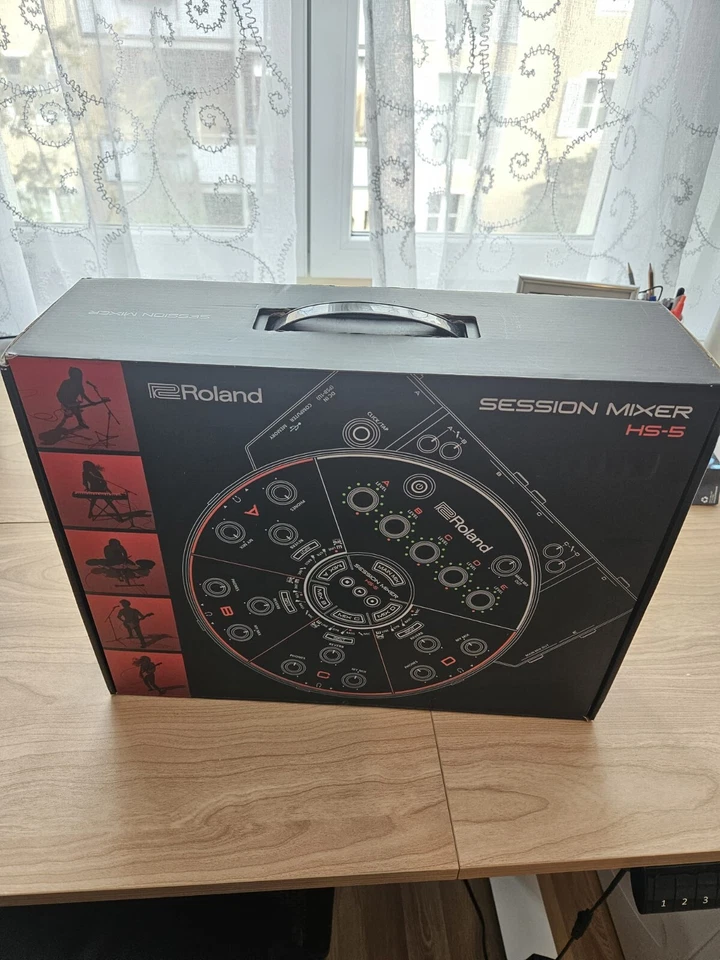 Roland Session Mixer HS5