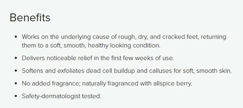 Solución de suela de época Nu Skin NuSkin tratamiento para pies caducidad 11/2027 NUEVO EMBALAJE - Imagen 6 de 8