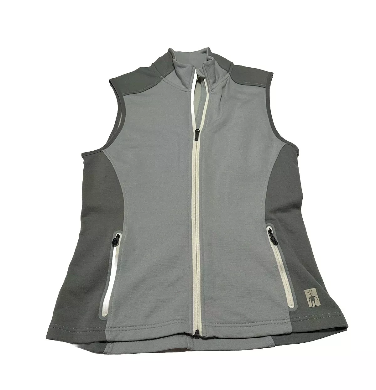 smartwool tone wool blend zip front jacket