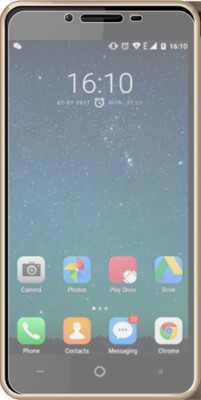 4x Premium Panzerfolie für Leagoo Kiicaa Power Panzerfolie 9H
