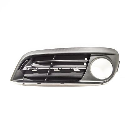 NEU BMW 5 F10 STOßSTANGE VORNE LINKS LUFTEINLASSGITTER 51117342411 7342411