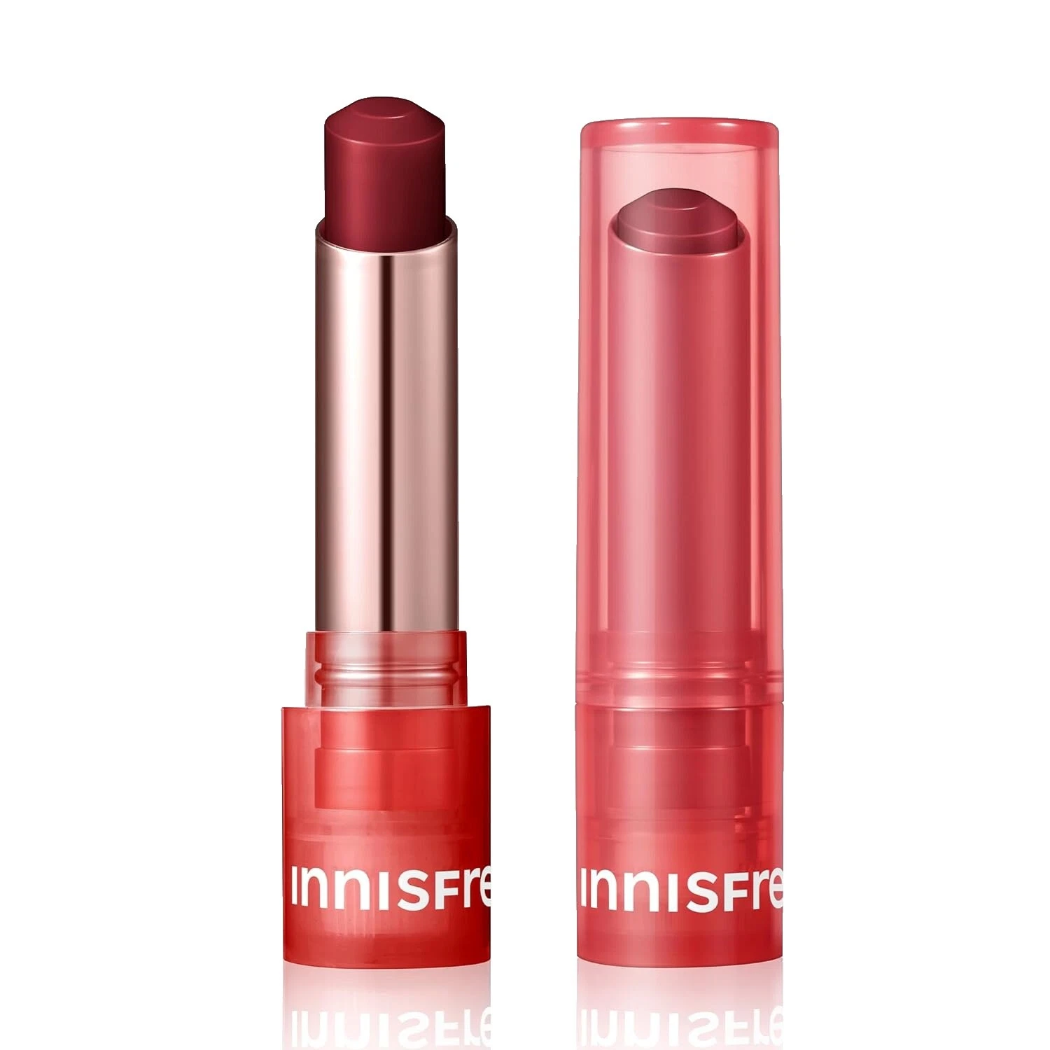 Bálsamos labiales Innisfree y tratamientos