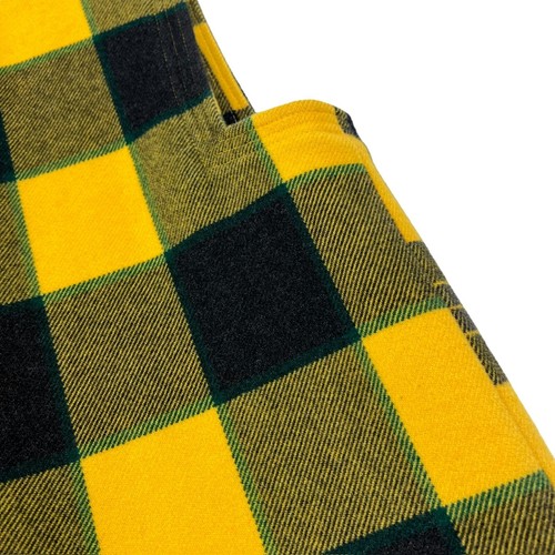Gianni Versace Double Breasted Shift Dress Wool/Cashmere Tartan Plaid • 38 Italy - Picture 9 of 14