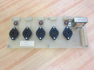 Stork-Brabant 4R304065 Connector Board PSB12A