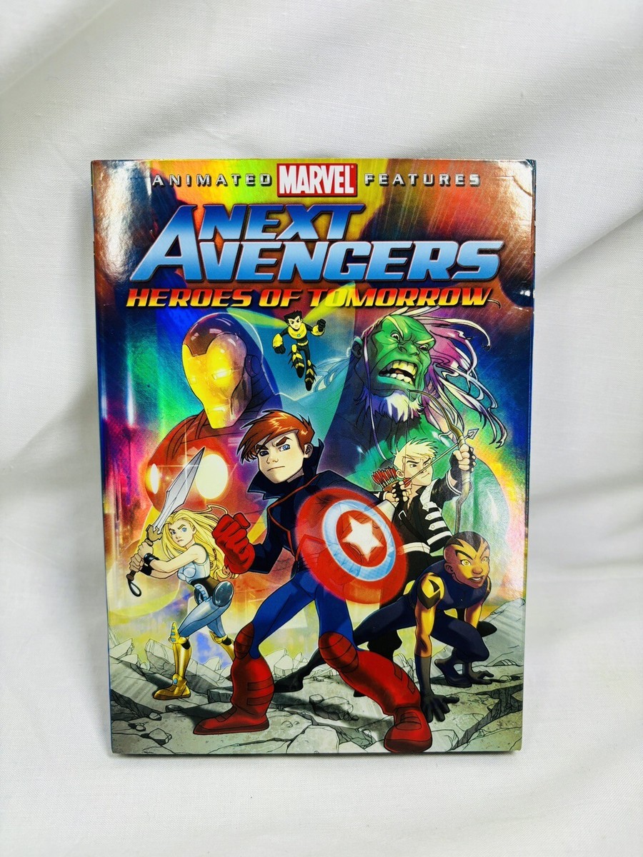 Next Avengers Heroes Of Tomorrow Pym Next Avengers Heroes Of