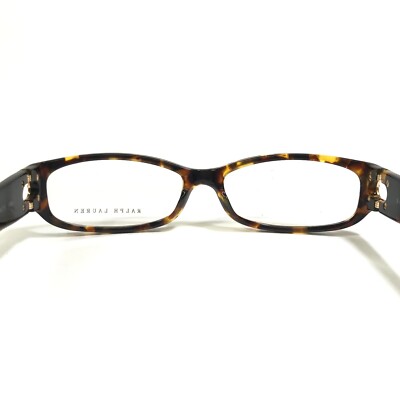 Ralph Lauren Eyeglasses Frames RL6025 5134 Tortoise Gold