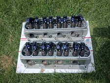 1987-1995 Ford Mustang 5.0l Afr 185 Enforcer Aluminum Cylinder Gt40 Cobra Gt Lx