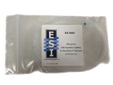 ESI ELEMENTAL 100ul/Min Self-Aspiration Capillary for Microflow PFA-ST ES-2042